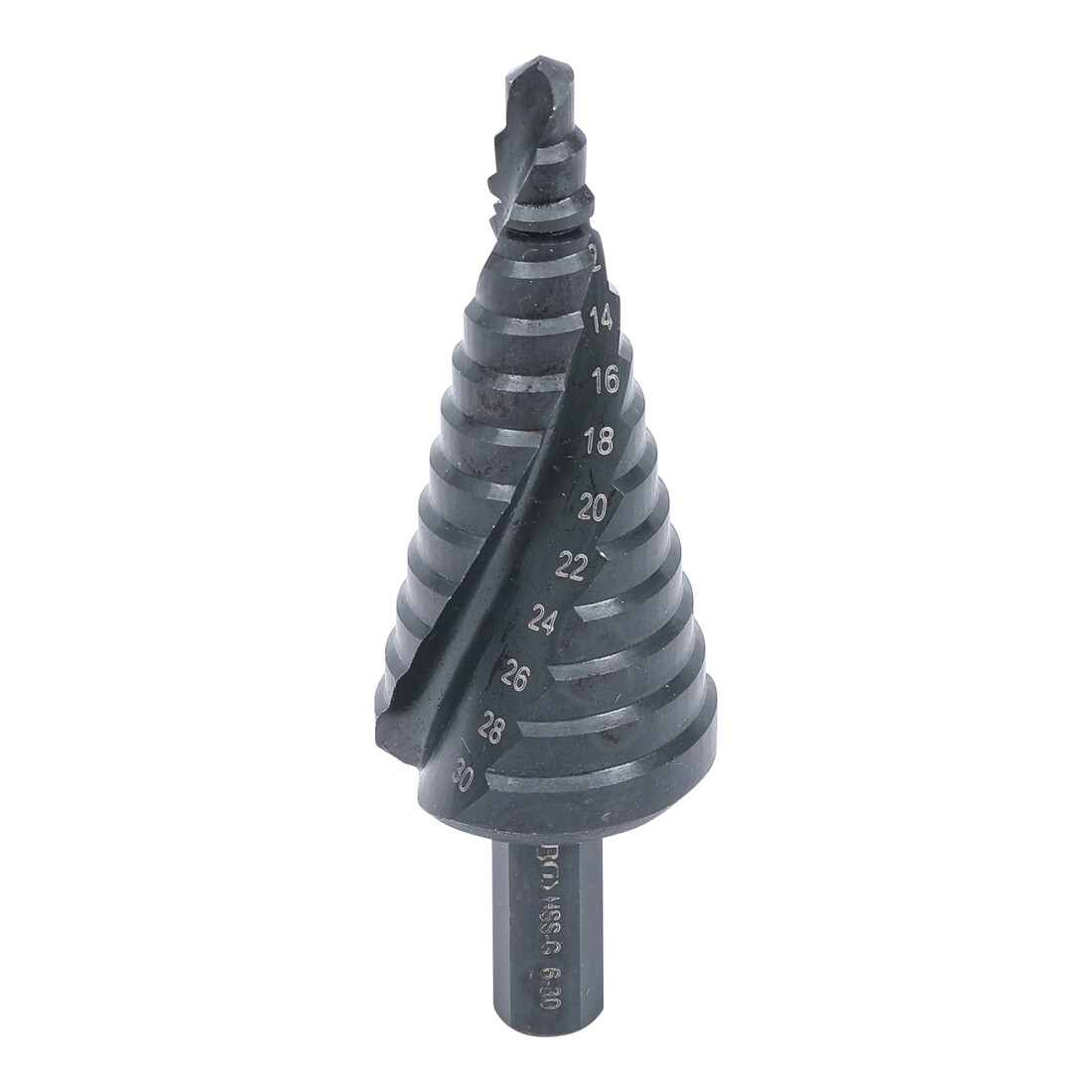 Foret étagé Ø 6 - 30 mm BGS