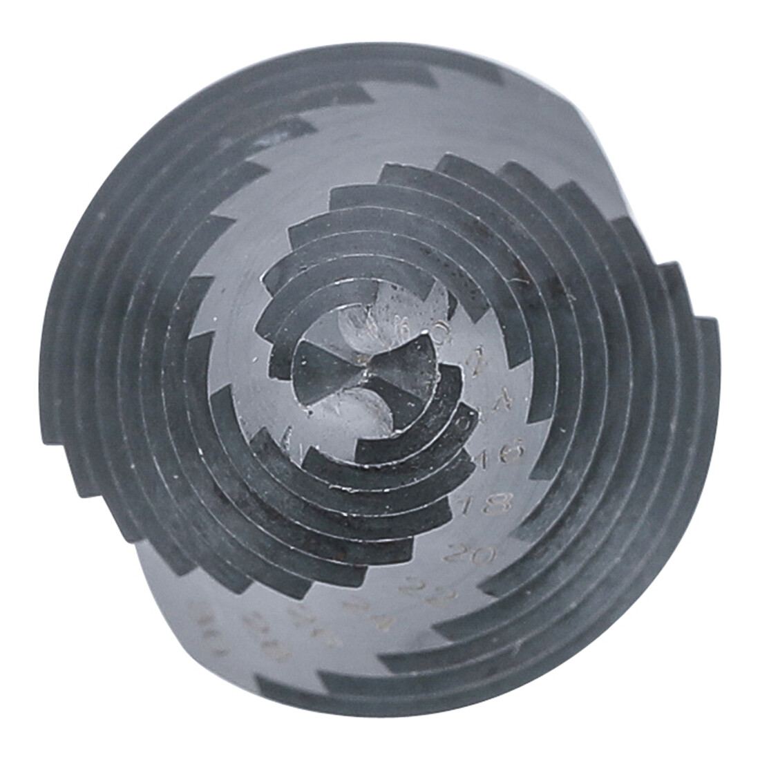 Foret étagé Ø 6 - 30 mm BGS