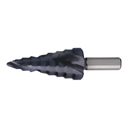 Foret étagé Ruko ULTIMATECUT avec pointe FLOWSTEP, HSS taille1