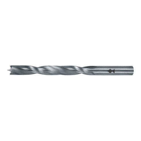 Foret hélicoïdal à bois en acier rapide Type 013C D. 8 mm L. totale 110 mm HSS
