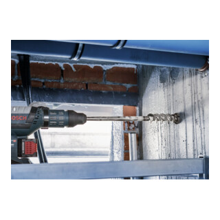 Foret de perçage Bosch SDS-max-9