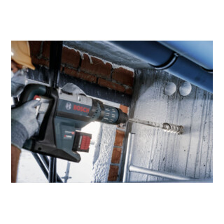 Foret de perçage Bosch SDS-max-9