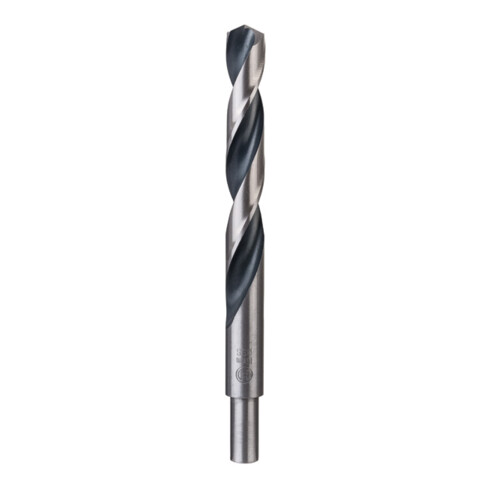 Foret hélicoïdal Bosch HSS PointTeQ 16,0 mm court à queue décolletée