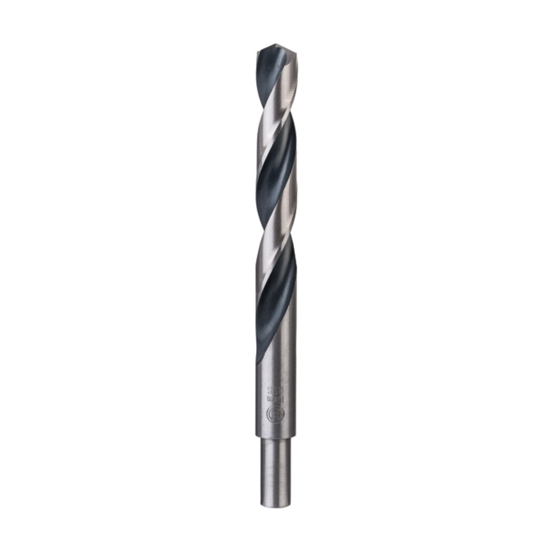 Foret hélicoïdal Bosch HSS PointTeQ 16,0 mm court à queue décolletée