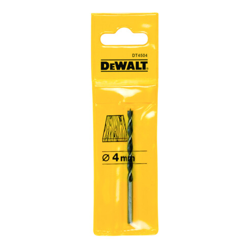 Foret à bois DeWalt