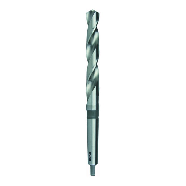 Foret hélicoïdal DIN 345 type N D. nominal 10,5 mm HSS-Co5 L. de la spirale 87 m