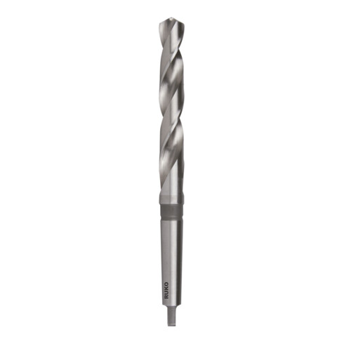 Foret hélicoïdal Ruko DIN 345 type N HSSE-Co 5