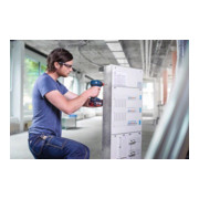 Foret hélicoïdal HSS à queue six pans 4,0 mm 4 x 43 x 83 mm-5