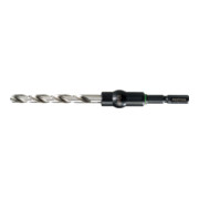 Foret hélicoïdal HSS D 10,0/75 CE/M-Set-2