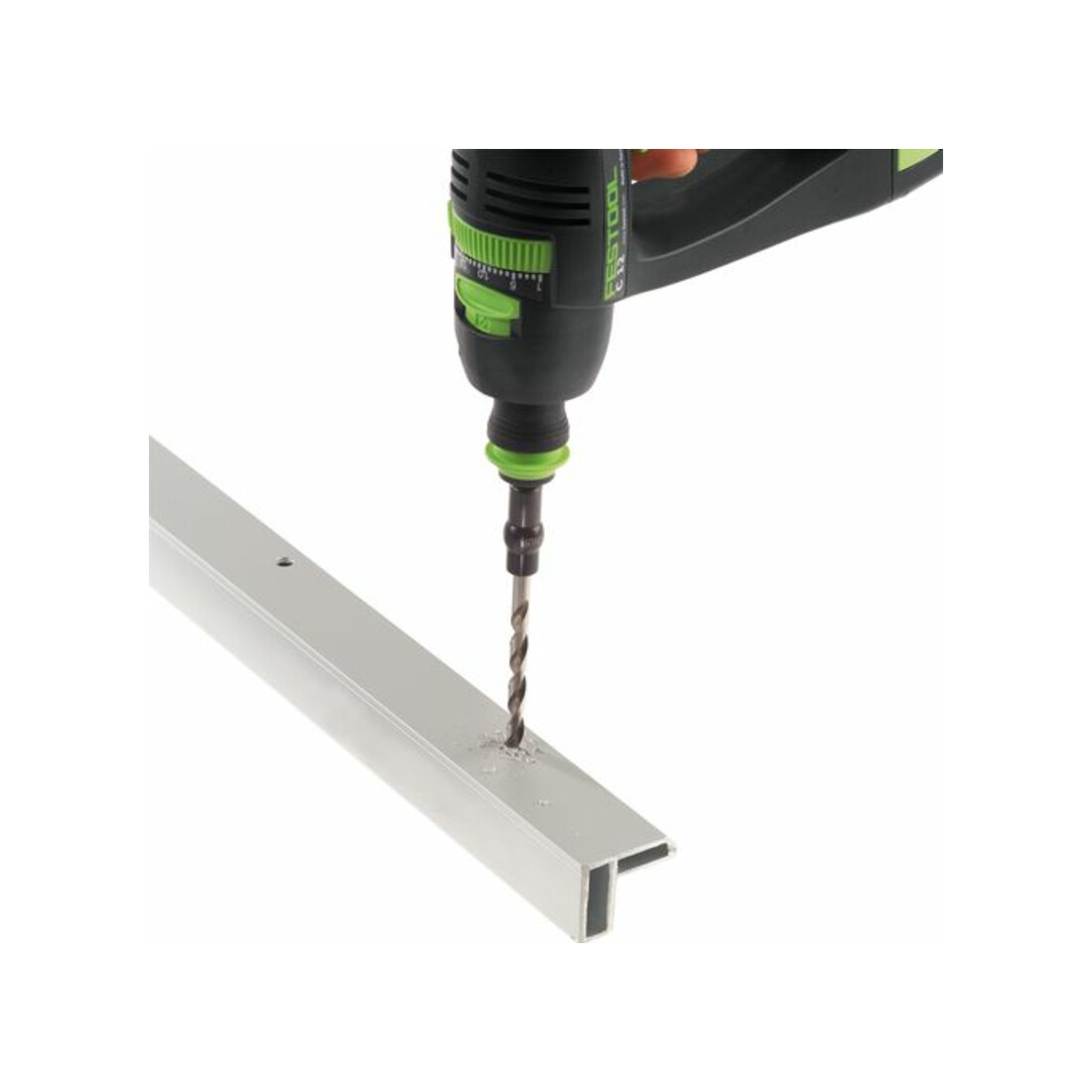 Foret hélicoïdal HSS D 10,0/75 CE/M-Set