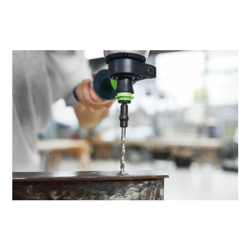 Foret hélicoïdal HSS D 10,0/75 CE/M-Set