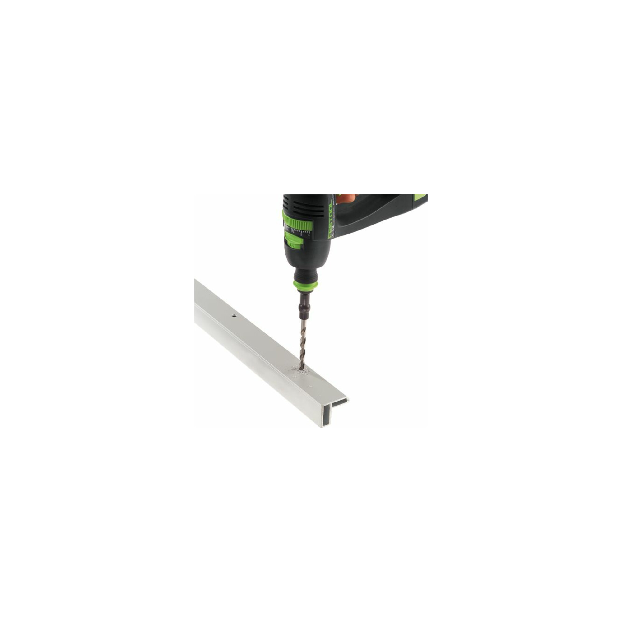 Foret Hélicoïdal Festool D3-10 Ce – HSS, Diamètre 3-10 Mm, Référence 495128