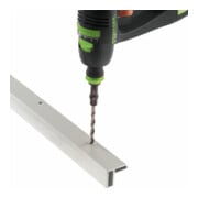 Foret hélicoïdal HSS D 6,5/63 M/10-5
