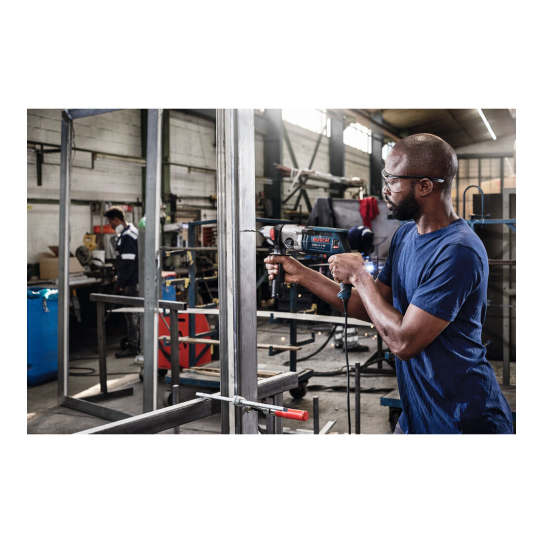 Foret hélicoïdal métallique Bosch HSS PointTeQ DIN 338 10-pack