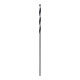 Foret hélicoïdal HSS PointTeQ 9,9 mm-1