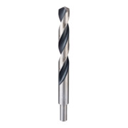 Foret hélicoïdal HSS PointTeQ 18,0 mm (court à queue décolletée)-1