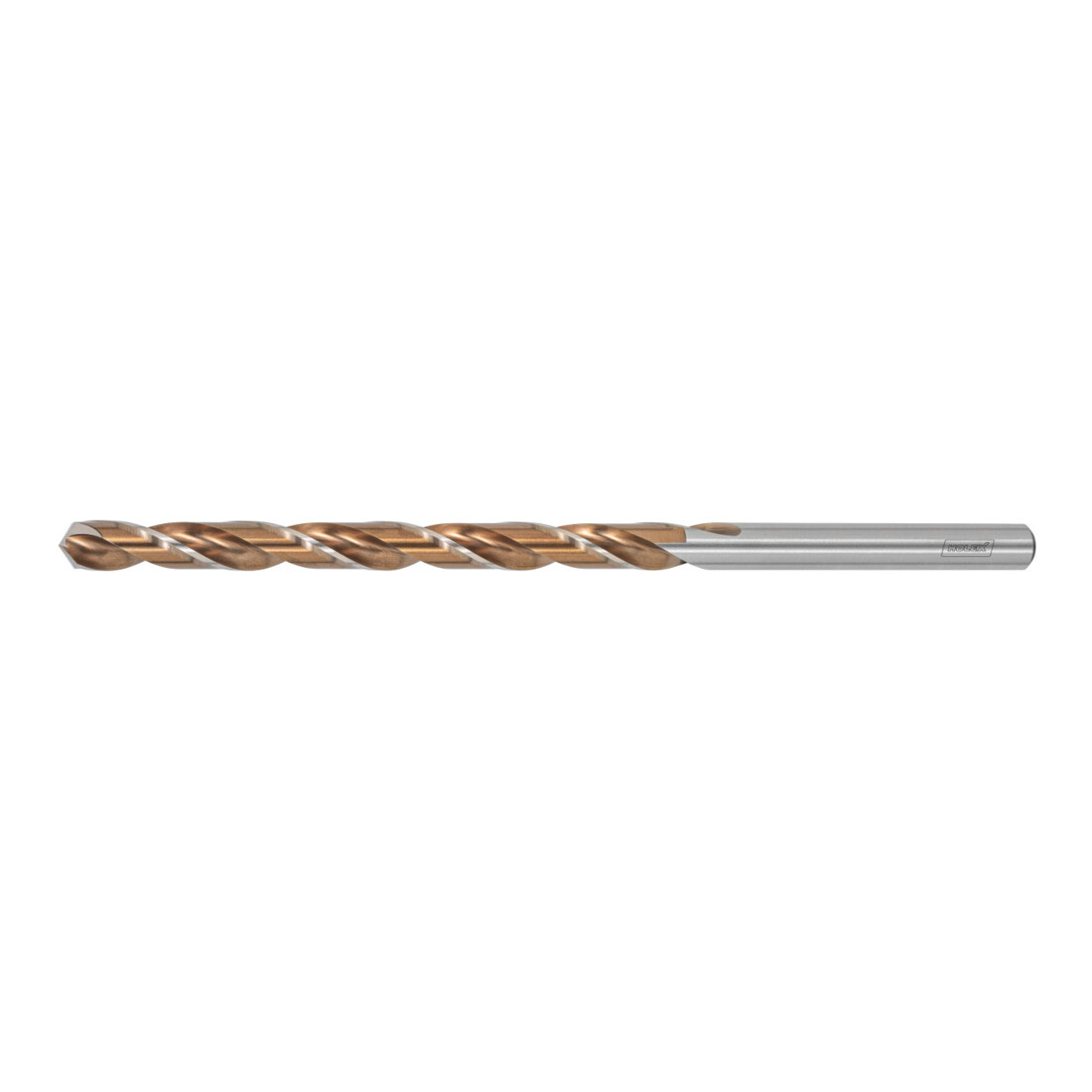 Foret hélicoïdal long HSS HOLEX CleverDrill N, non revêtu, ⌀ DC h8 : 4,5mm