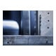 Foret hélicoïdal métal Bosch HSS Set PointTeQ DIN 338 ProBox 19 pièces