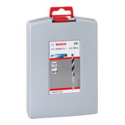 Foret hélicoïdal métal Bosch HSS Set PointTeQ DIN 338 ProBox 19 pièces-5