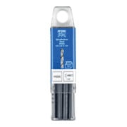Foret hélicoïdal PFERD DIN 338 HSSG N 9.5 Acier Acier-3