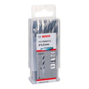 Foret hélicoïdal pour métaux Bosch HSS PointTeQ, DIN 338, 5,5 mm, 1 paquet-2