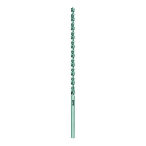 Foret hélicoïdal Ruko DIN 1896 TL 3000 HSS rectifié extra long