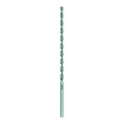 Foret hélicoïdal Ruko DIN 1896 TL 3000 HSS rectifié extra long