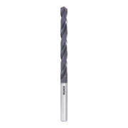 Foret hélicoïdal Ruko DIN 338 type N VHM TiAlN métal dur K 20