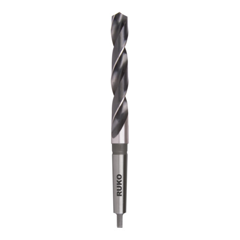 Foret hélicoïdal Ruko DIN 345 type N HSS
