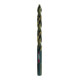 Foret hélicoïdal Ruko UC FLOWSTEP TIP DIN338 HSSCo, 12,5 mm, 3-fl.