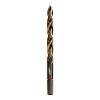 Foret hélicoïdal Ruko UC FLOWSTEP TIP DIN338 HSSCo