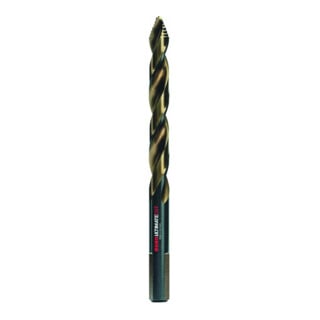 Foret hélicoïdal Ruko UC FLOWSTEP TIP DIN338 HSSCo