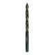 Foret hélicoïdal Ruko UC FLOWSTEP TIP DIN338 HSSCo, 8,5 mm, 3-fl.