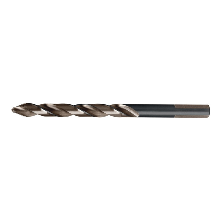 Foret hélicoïdal Ruko UC FLOWSTEP TIP DIN338 HSSCo
