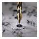 Foret hélicoïdal Ruko UC FLOWSTEP TIP DIN338 HSSCo, 8,5 mm, 3-fl.
