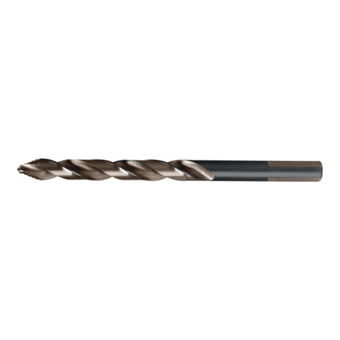 Foret hélicoïdal Ruko UC FLOWSTEP TIP DIN338 HSSCo