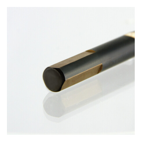 Foret hélicoïdal Ruko UC FLOWSTEP TIP DIN338 HSSCo