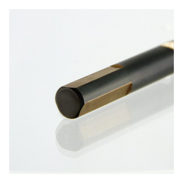 Foret hélicoïdal Ruko UC FLOWSTEP TIP DIN338 HSSCo, 9,0 mm, 3-fl.