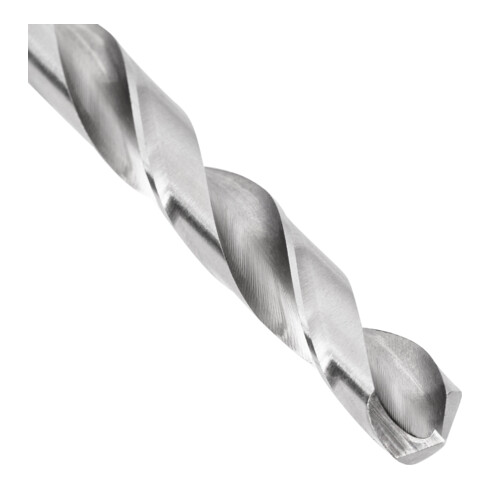 Foret hélicoïdal STIER 10 mm Premium HSS-E Co5 DIN 338 135°