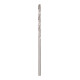 Foret hélicoïdal STIER 2 mm Premium HSS-E Co5 DIN 338 135°