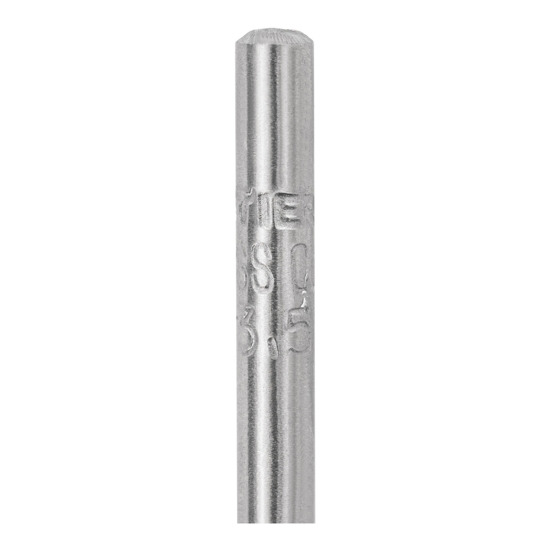 STIER Foret hélicoïdal Premium HSS-E Co5 DIN 338 135°.
