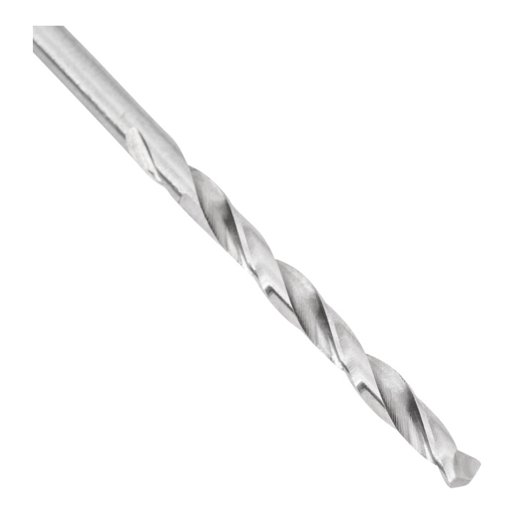 Foret hélicoïdal STIER 3 mm Premium HSS-E Co5 DIN 338 135°