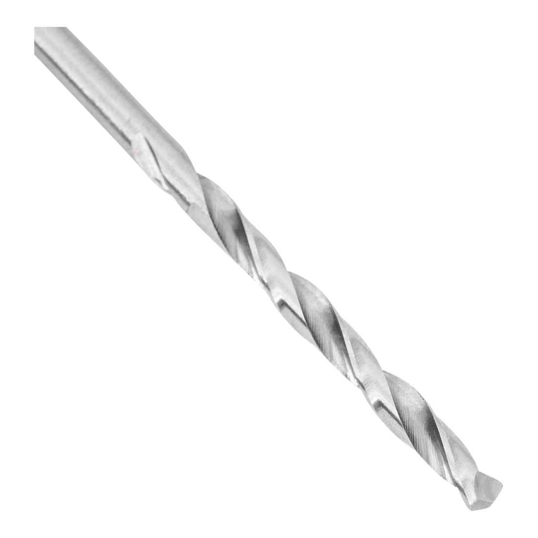 Foret hélicoïdal STIER 3 mm Premium HSS-E Co5 DIN 338 135°