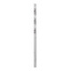 Foret hélicoïdal STIER 3 mm Premium HSS-E Co5 DIN 338 135°