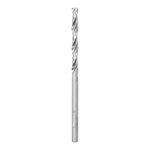 Foret hélicoïdal STIER 3 mm Premium HSS-E Co5 DIN 338 135°