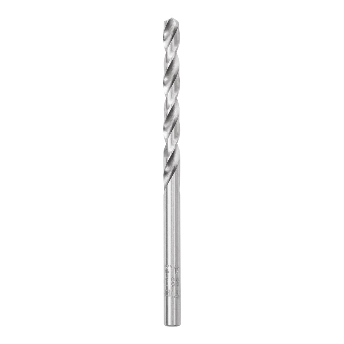 Foret hélicoïdal STIER 4,2 mm Premium HSS-E Co5 DIN 338 135°