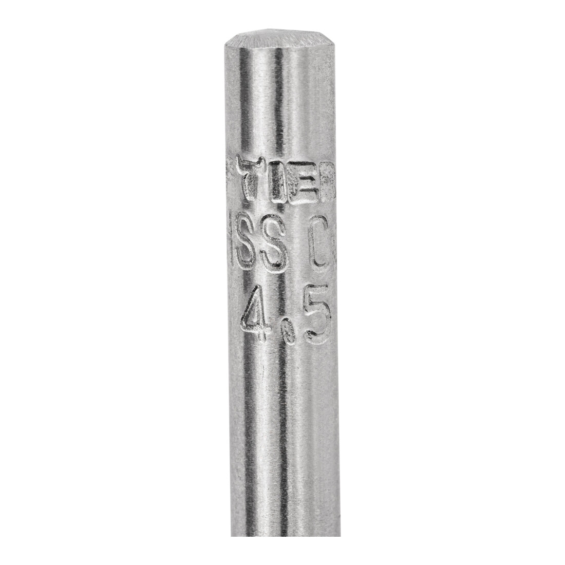 STIER Foret hélicoïdal Premium HSS-E Co5 DIN 338 135°.