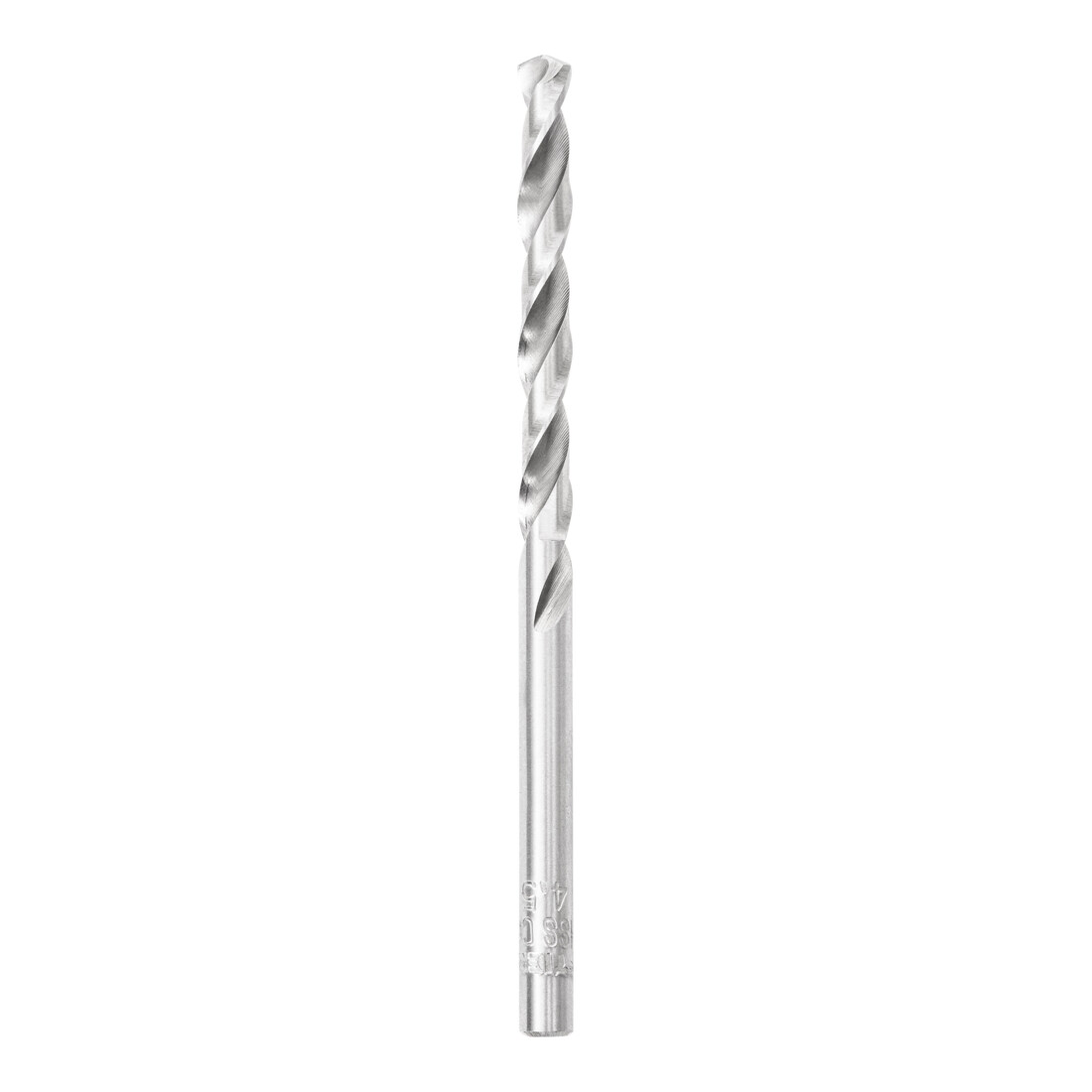 STIER Foret hélicoïdal Premium HSS-E Co5 DIN 338 135°.