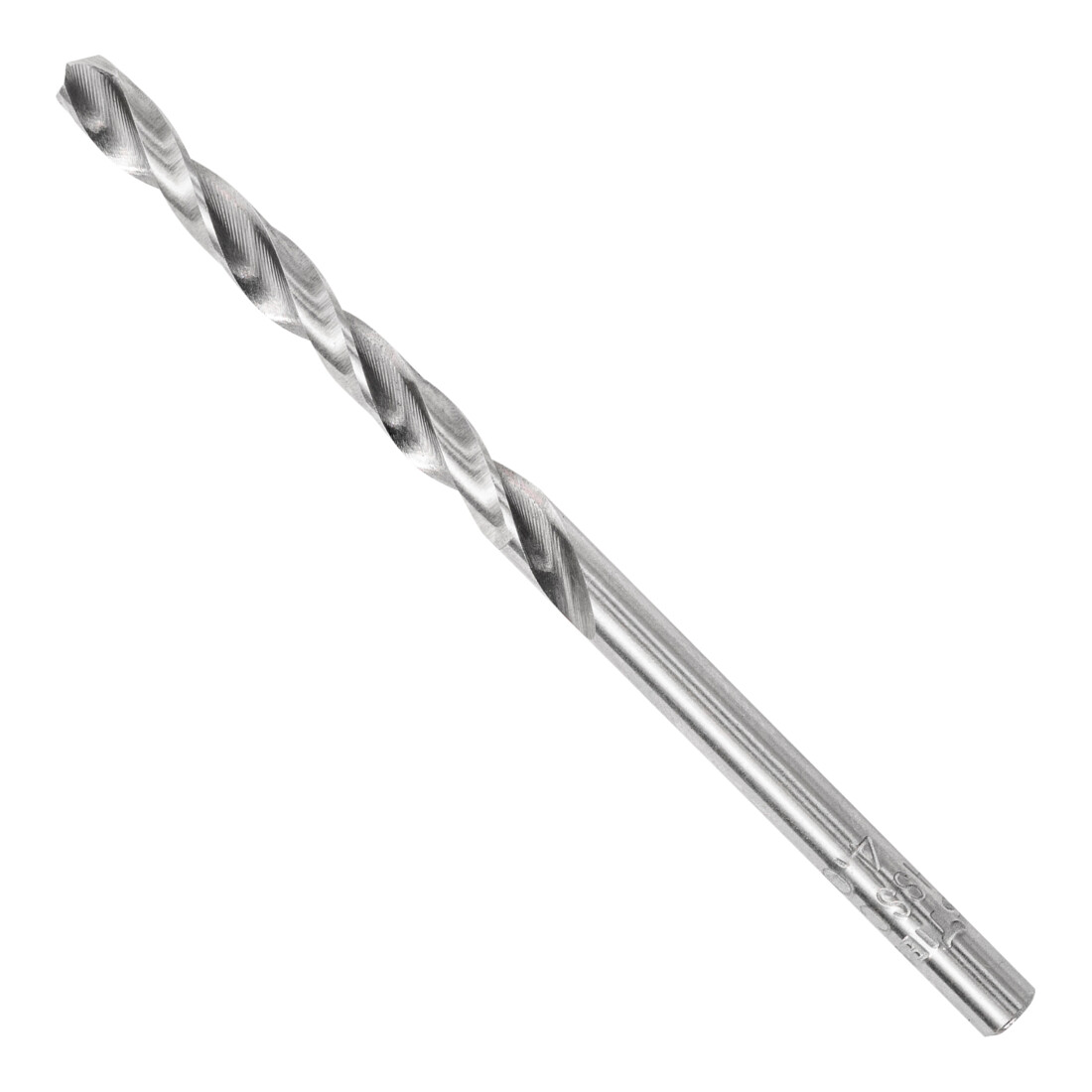 Foret hélicoïdal STIER 4 mm Premium HSS-E Co5 DIN 338 135°