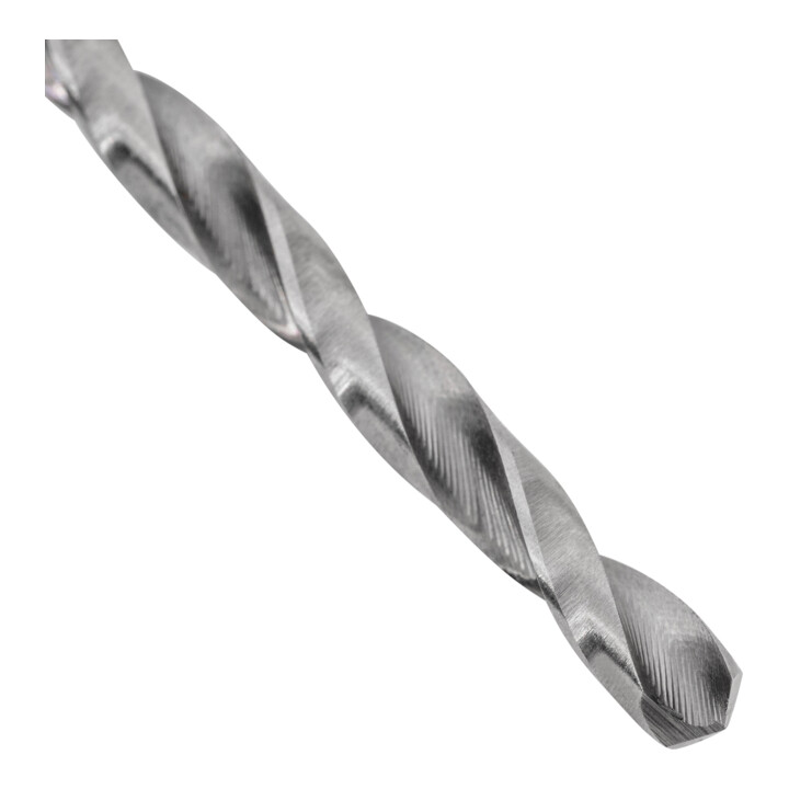 Foret hélicoïdal STIER 4 mm Premium HSS-E Co5 DIN 338 135°
